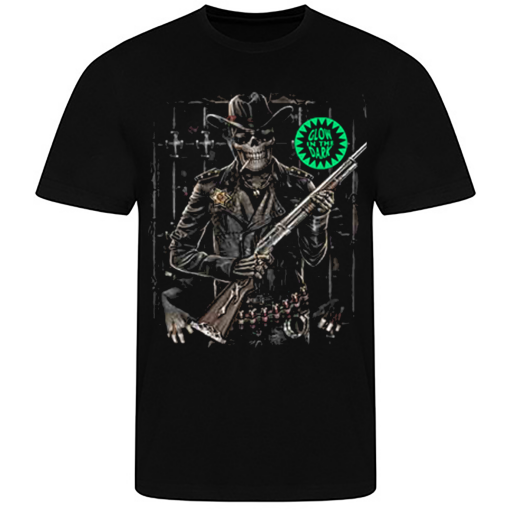 T-Shirt WildClothing "Revolverheld VI"