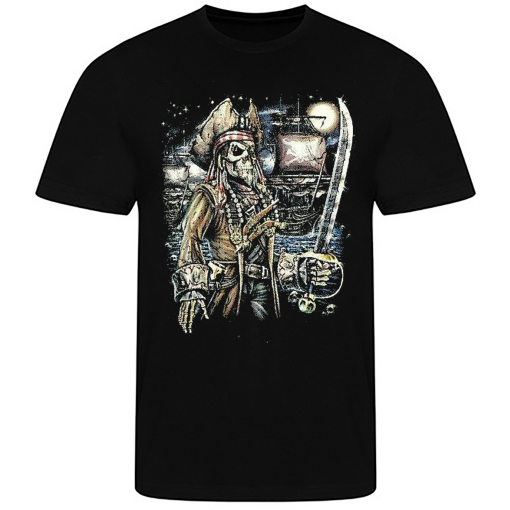T-Shirt WildClothing "Pirat II"