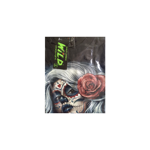 T-Shirt WildClothing "Lady Muerte II"
