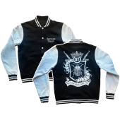 College Jacke SAMSAS TRAUM " Vivere Militare Est"