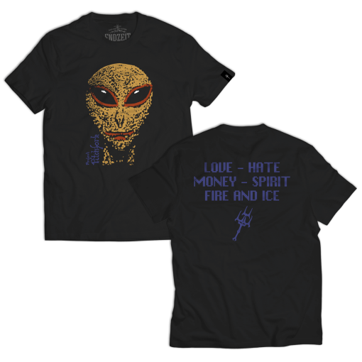 T-Shirt Project Pitchfork "Dhyani"