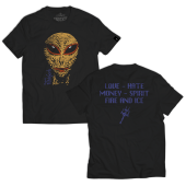 T-Shirt Project Pitchfork "Dhyani"