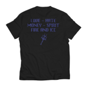 T-Shirt Project Pitchfork "Dhyani"