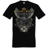 T-Shirt Corvus Corax "Víkingar"