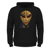 Hoodie Project Pitchfork Dhyani “35th Anniversary...