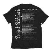 T-Shirt Project Pitchfork "Epitaph Tour – The Complete Chronicles"