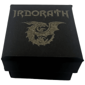 Pendant (made from drum cymbals) Irdorath "Dragon"