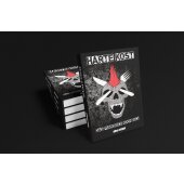 Buch Lilly & Matthias Alfa "Harte Kost - Das...