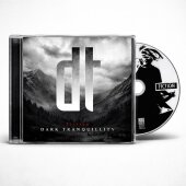 CD Dark Tranquillity "Fiction"