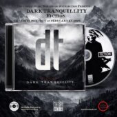 CD Dark Tranquillity "Fiction"