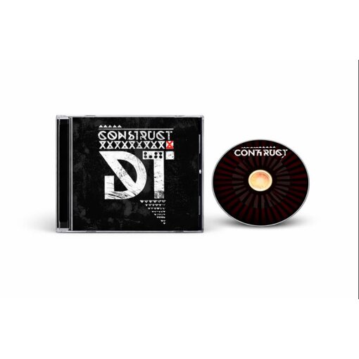 CD Dark Tranquillity "Construct"