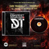CD Dark Tranquillity "Construct"
