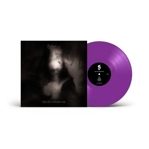 ltd. col. 12" Vinyl Scheitan "Wine for a Tormented Soul"