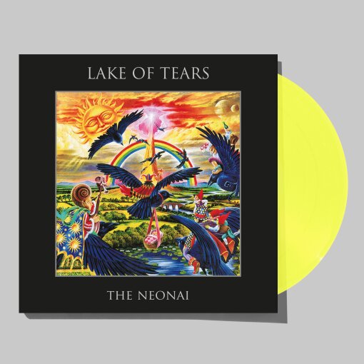 ltd. colored 12" Vinyl Lake Of Tears "The Neonai"