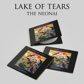 ltd. Digipak CD Lake Of Tears "The Neonai"