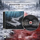 CD Sentenced "The Cold White Light"