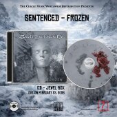 CD Sentenced "Frozen"