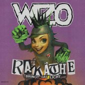 ltd. purple 7" Vinyl WIZO "Rakäthe Bringt...