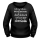 Zip Hoodie Project Pitchfork "K.N.K.A. “Vintage Design Basic Zip Hoodie”"