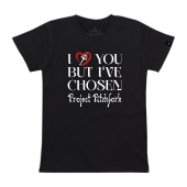 Girly-Shirt Project Pitchfork "I Love You,...