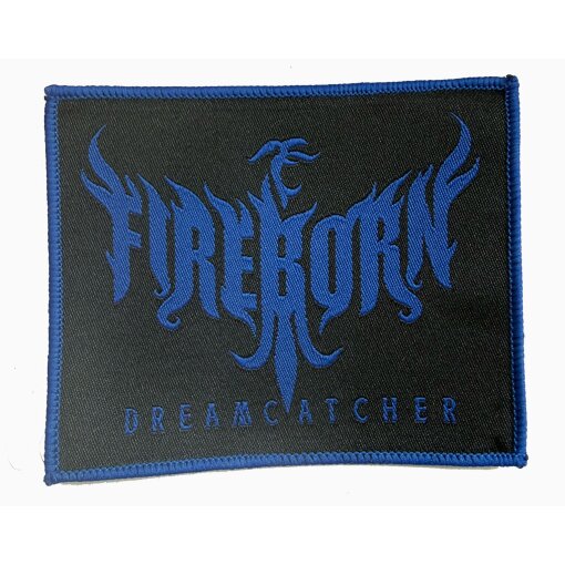 Patch Fireborn "Blue Dreamcatcher"