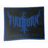 Patch Fireborn "Blue Dreamcatcher"