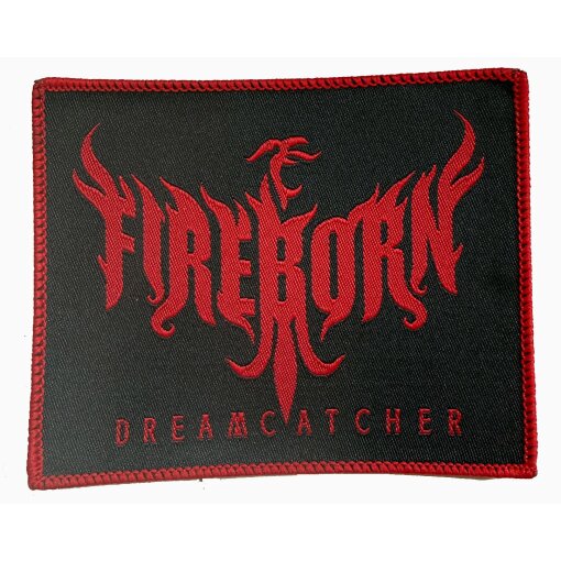 Patch Fireborn "Red Dreamcatcher"
