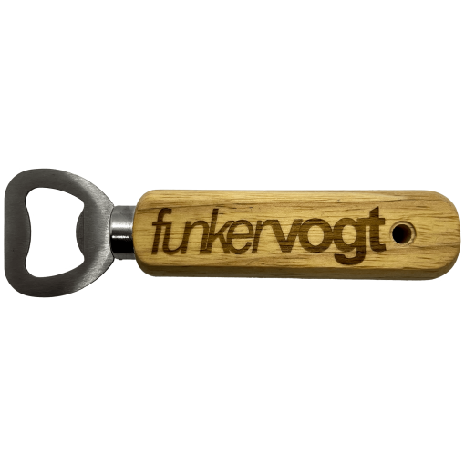 Bottleopener Funker Vogt "Funker Vogt"