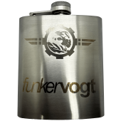 hip flask Funker Vogt "Funker Vogt"