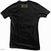 T-Shirt WIZO "Knochenlogo"