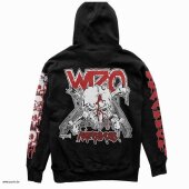 Hoodie WIZO "Kopfschuss"