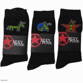 3er Sockenbundle WIZO "Fert"