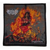 Patch Burning Witches "Inquisition"