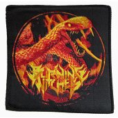 Patch Burning Witches "Snake"