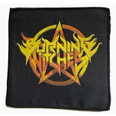Patch Burning Witches "Logo"