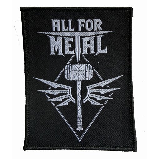 Patch All For Metal "Hammer"