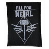Patch All For Metal "Hammer"