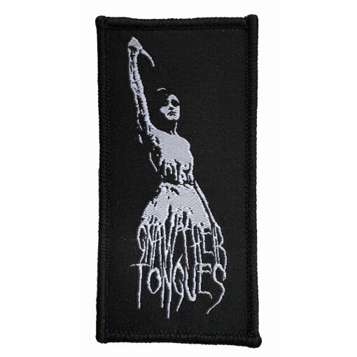 Patch Gnaw Their Tongues "GNAW THEIR TONGUES"