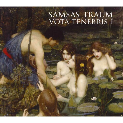 CD SAMSAS TRAUM "Vota Tenebris I"