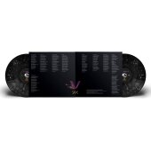 ltd. schwarzgrau marmorierte 2x12" Vinyl Funker Vogt "We came to kill"