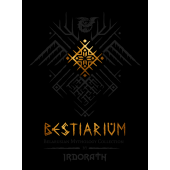 Buch mit CD Irdorath "Bestiarium"