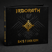 Digipak CD Irdorath "Bestiarium"