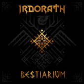 Digipak CD Irdorath "Bestiarium"