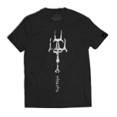 T-Shirt Project Pitchfork "Fork I “Discharge...