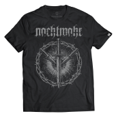T-Shirt NACHTMAHR "Your Hate Is Love To Me"