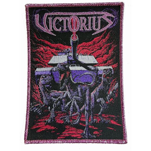 Aufnäher Victorius "Raptor Squad Attack"