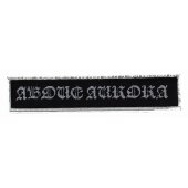 Aufnäher Above Aurora "Logo"