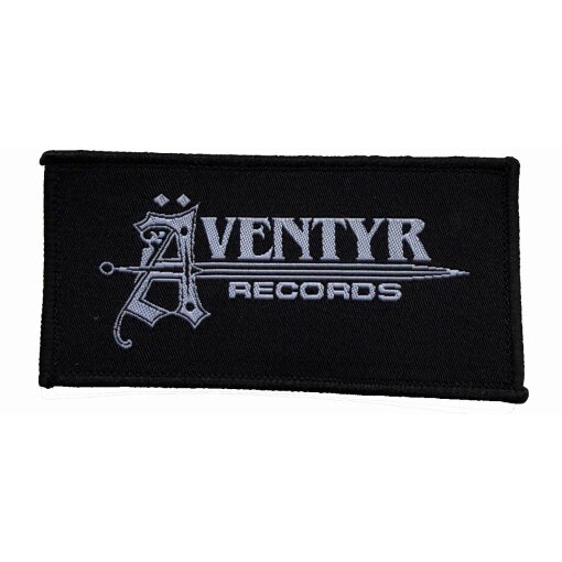 Patch Äventyr Records "Logo"