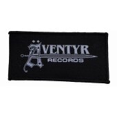Aufnäher Äventyr Records "Logo"