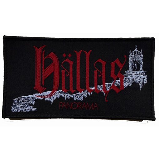 Patch Hällas "Panorama Cover"